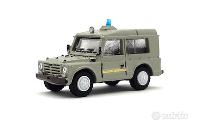 Modellino Auto Fiat Campagnola