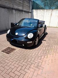 new beetle cabrio 1.4 gpl