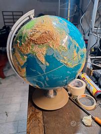 Mappamondo Vintage 1978  