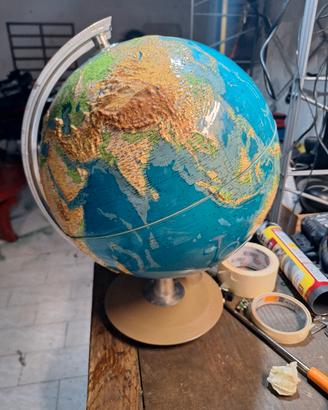Mappamondo Vintage 1978  