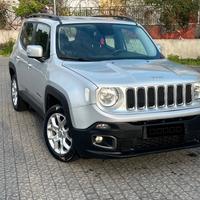 Jeep Renegade Limited 1.6 MJT 120cv