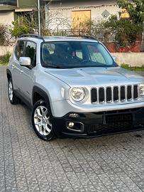 Jeep Renegade Limited 1.6 MJT 120cv