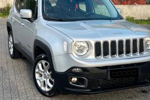 Jeep Renegade Limited 1.6 MJT 120cv