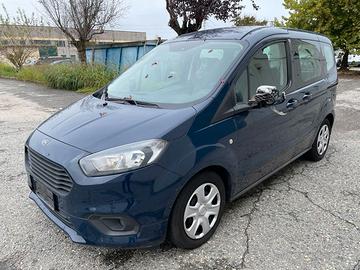 Ricambi Ford Tourneo Courier 1.0 Benzina 2018