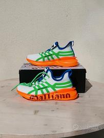 John Galliano Sneakers Donna 