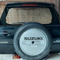 Portellone posteriore Suzuki Gran Vitara  3 porte