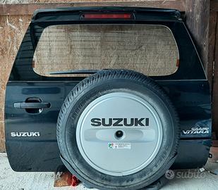 Portellone posteriore Suzuki Gran Vitara  3 porte