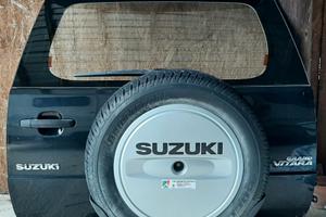 Portellone posteriore Suzuki Gran Vitara  3 porte