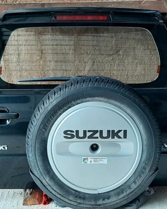Portellone posteriore Suzuki Gran Vitara  3 porte