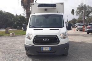 Ford transit 350 2017 - 2.0tdci frigo isotermico L
