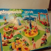 Playmobil city Life