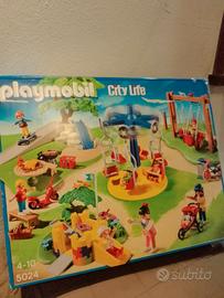 Playmobil city Life