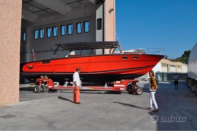 Magnum 40 "natante" (esemplare unico)