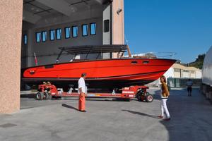 Magnum 40 "natante" (esemplare unico)