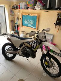 Husqvarna te 300