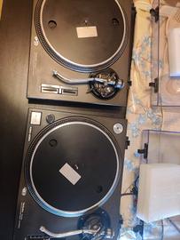 Technics SL 1200 MK2 - Coppia
