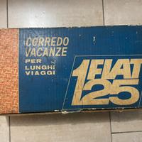 Ricambi - Collezionismo Fiat