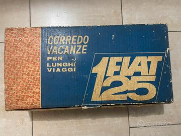 Ricambi - Collezionismo Fiat