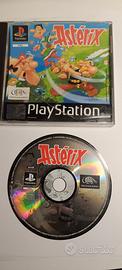 Asterix PS1 in spagnolo 