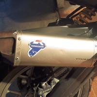 Termignoni titanium  Racing Multistrada 950 2017