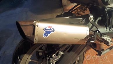 Termignoni titanium  Racing Multistrada 950 2017