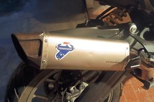 Termignoni titanium  Racing Multistrada 950 2017
