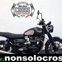 TRIUMPH Street Twin 900 GOLD LINE