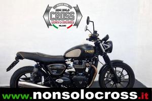 TRIUMPH Street Twin 900 GOLD LINE