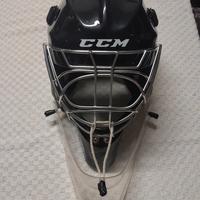 Casco portiere hockey TG.L