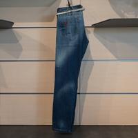 Jeans Moto Denim Uomo