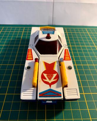 Clover Mach Patrol DX Daitarn 3 Made in Japan