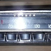 Autoradio Voxson vintage