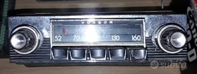Autoradio Voxson vintage