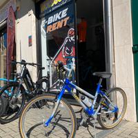 Bici Mtb Silver Star Ragazzo/a 24”