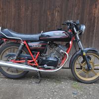 Moto Morini 125 H - funzionante - 1981 - no targa