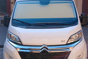 camper van Giotti line 541T