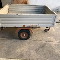 Carrello trasporto merci