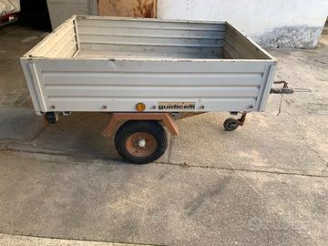 Carrello trasporto merci