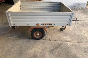 Carrello trasporto merci