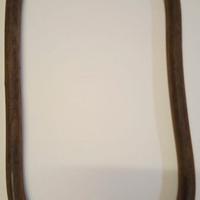 Guarnizione vetro interno furgoncino Fiat 615 N