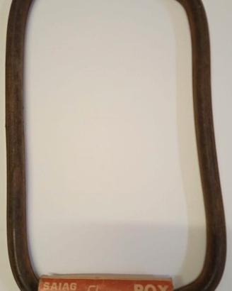 Guarnizione vetro interno furgoncino Fiat 615 N