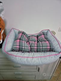 Cuccia cane taglia media