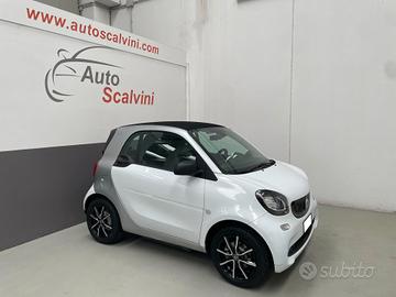 Smart ForTwo EQ Youngster 41kw #batteria certifica