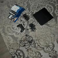 Set completo PS4- 500gb