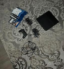Set completo PS4- 500gb