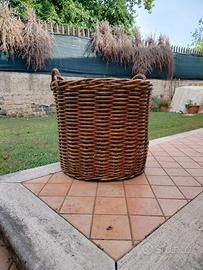 Cesta in vimini