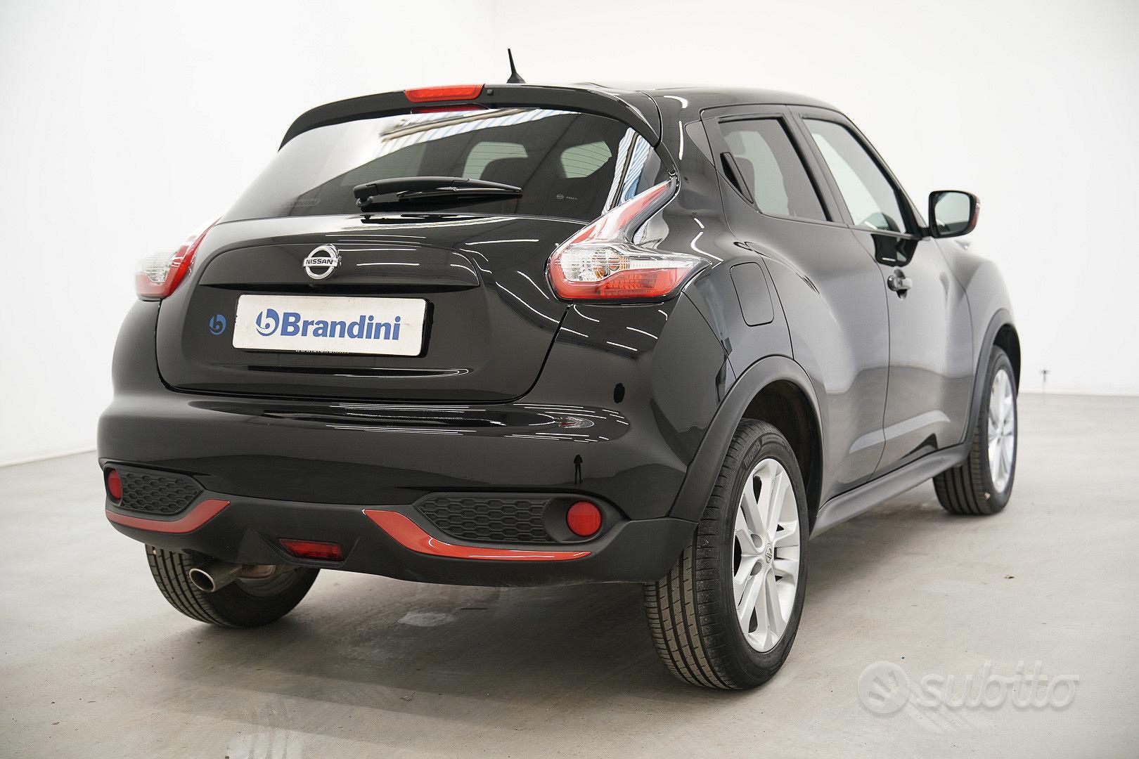 NISSAN Juke - Brandini