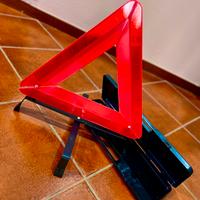Triangolo di emergenza omologato