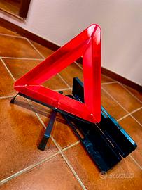 Triangolo di emergenza omologato