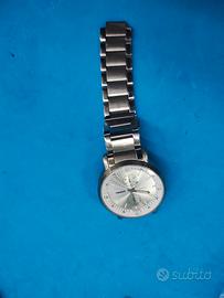 orologio  charro uomo rotto con meccanismo funzion